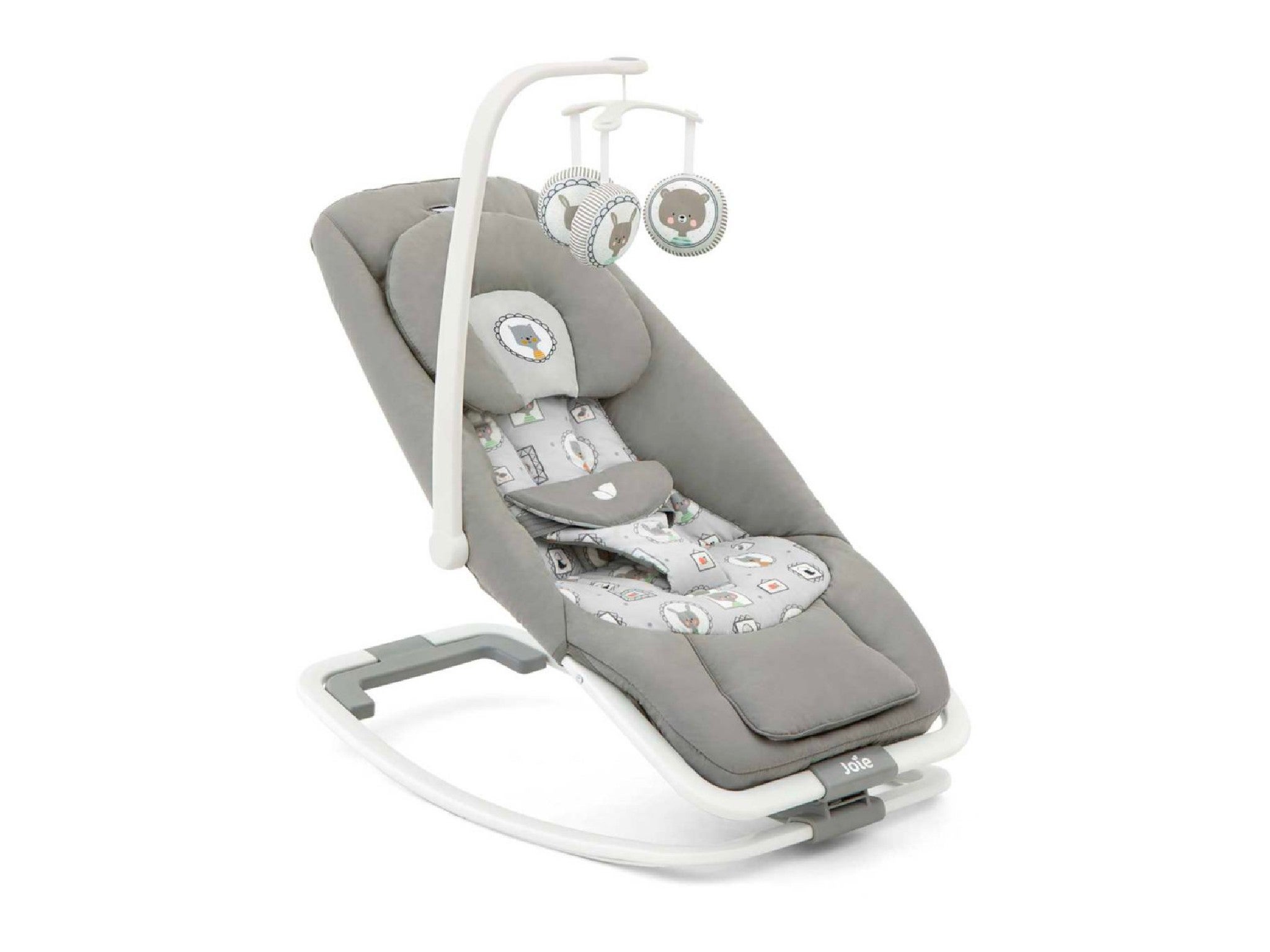 Soothing best sale baby chair